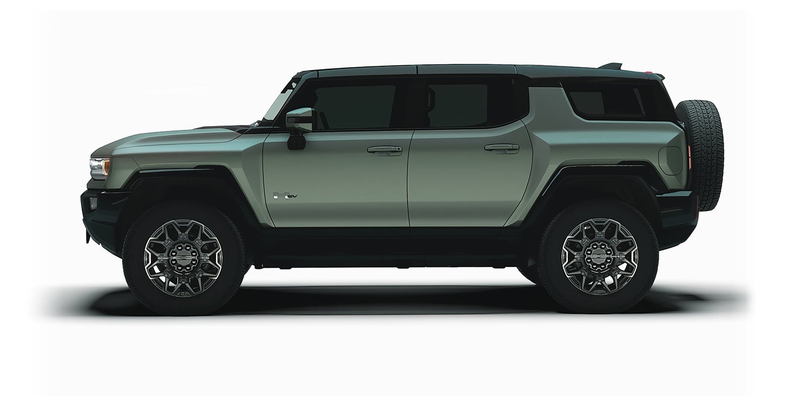 hummer ev pickup and hummer ev | Mark Porter GMC in POMEROY OH