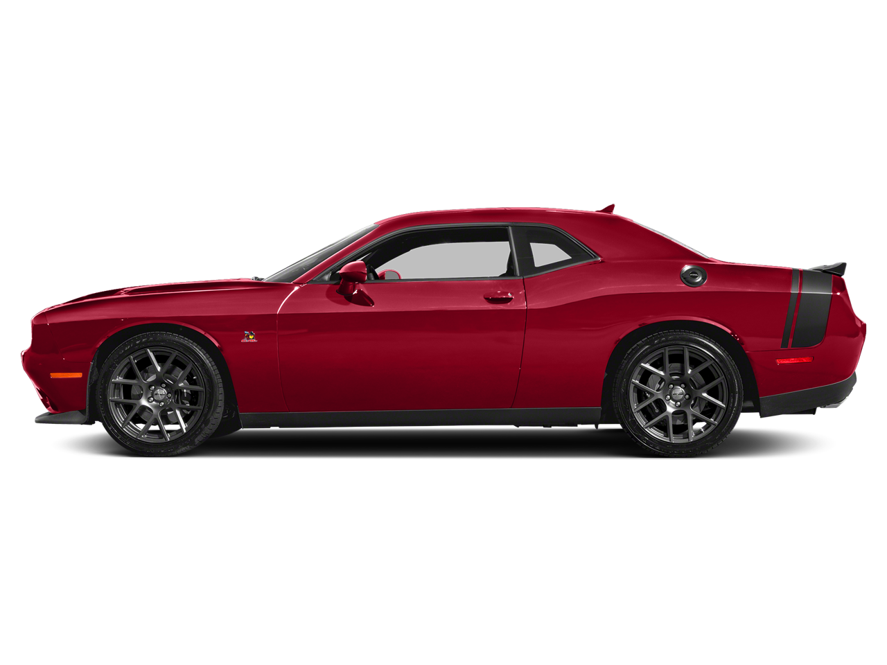 2015 Dodge CHALLENGER R/T Scat Pack