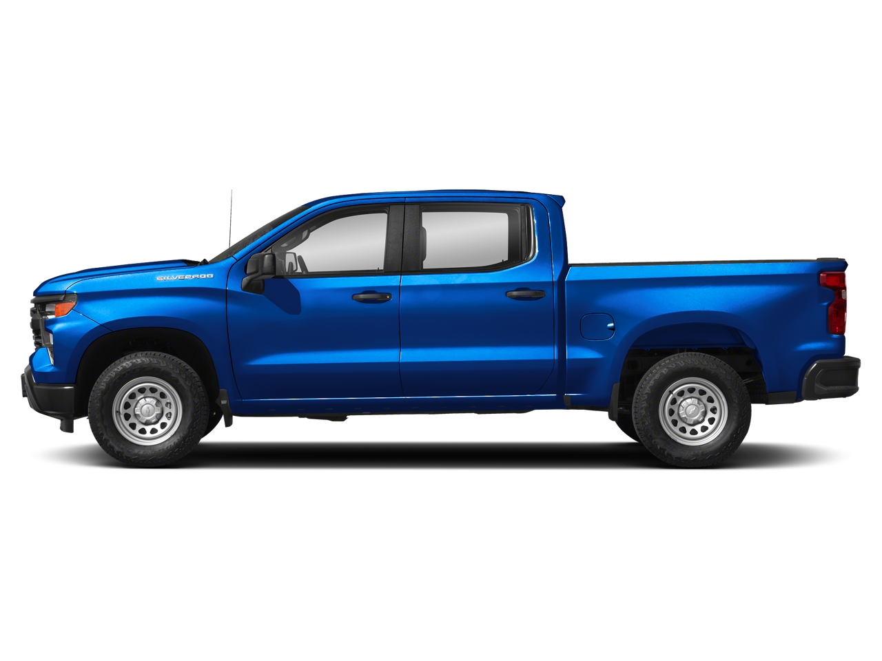 2022 Chevrolet Silverado 1500 Custom - Photo 36