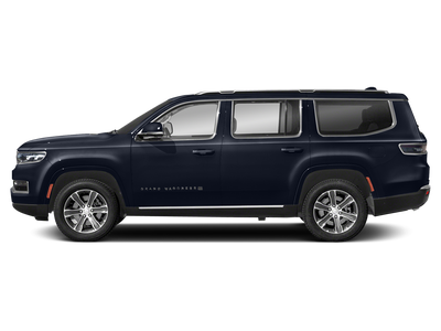 2023 Jeep Grand Wagoneer Series III