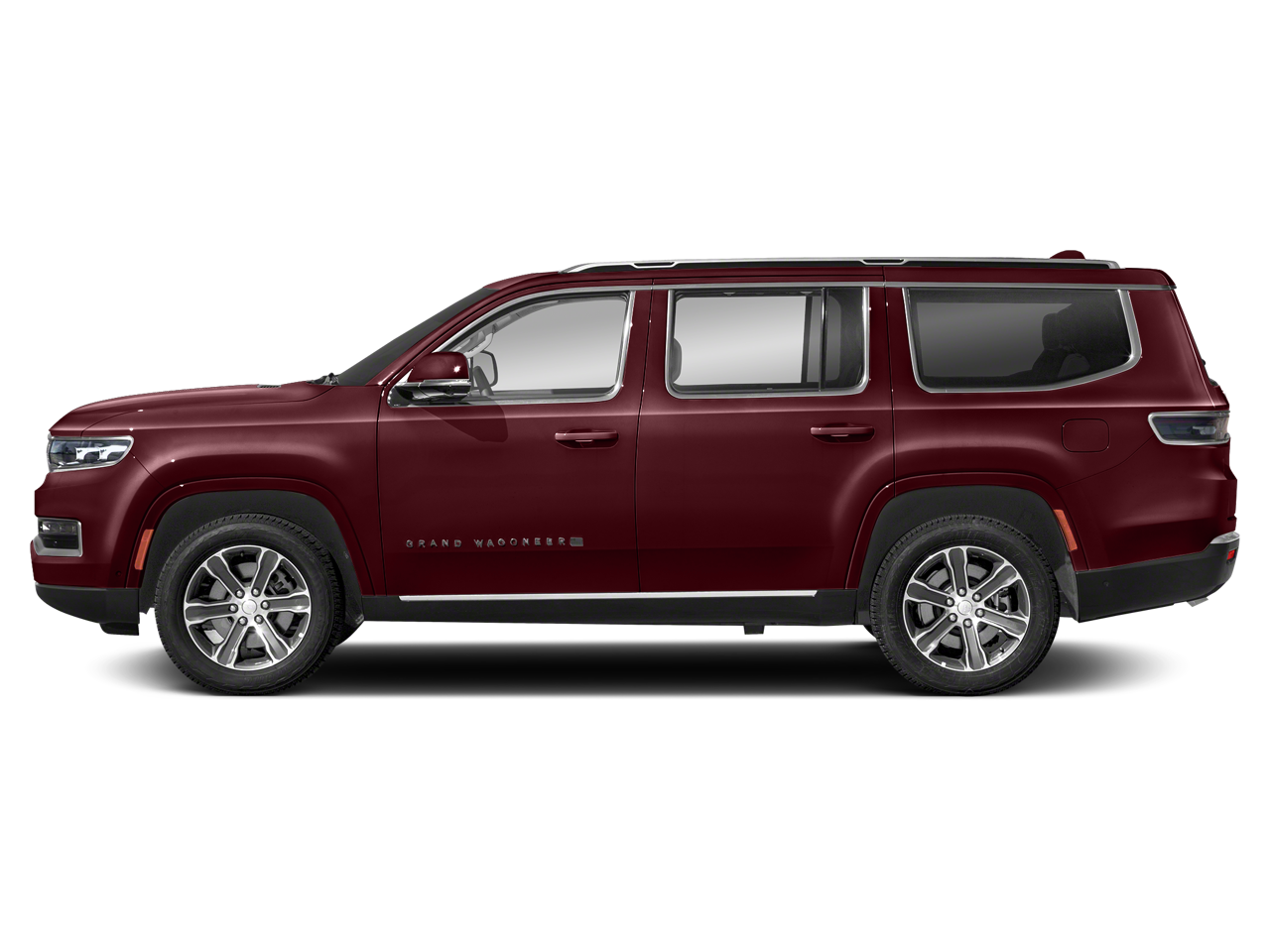 2023 Jeep Grand Wagoneer Series III