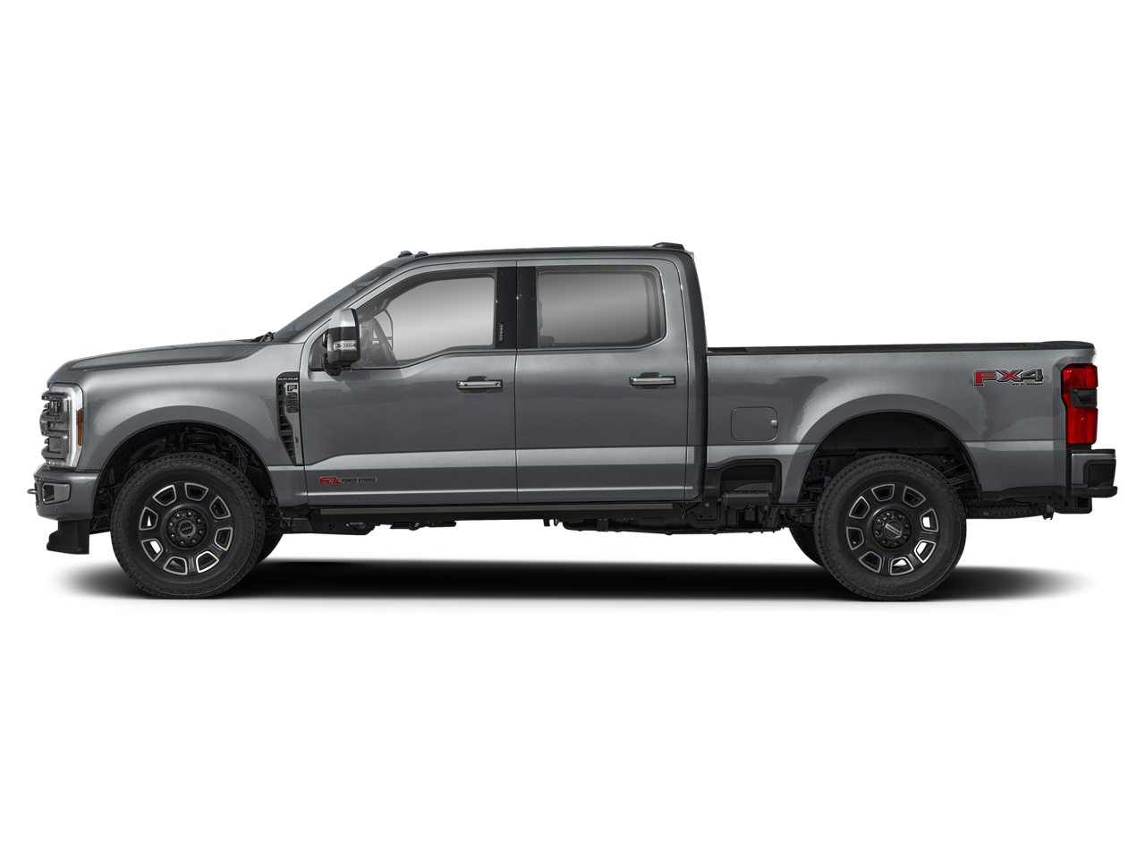 2024 Ford Super Duty F-250 SRW Platinum