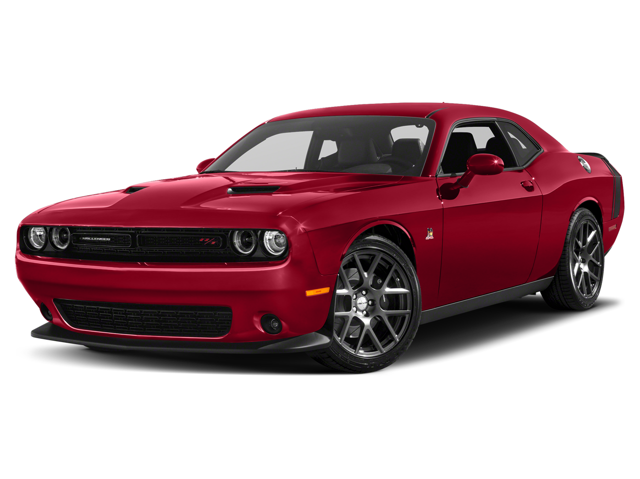 2015 Dodge CHALLENGER R/T Scat Pack