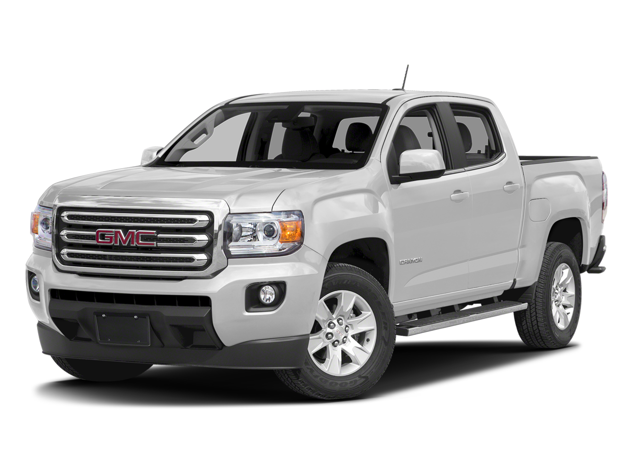 2016 GMC Canyon 4WD SLE