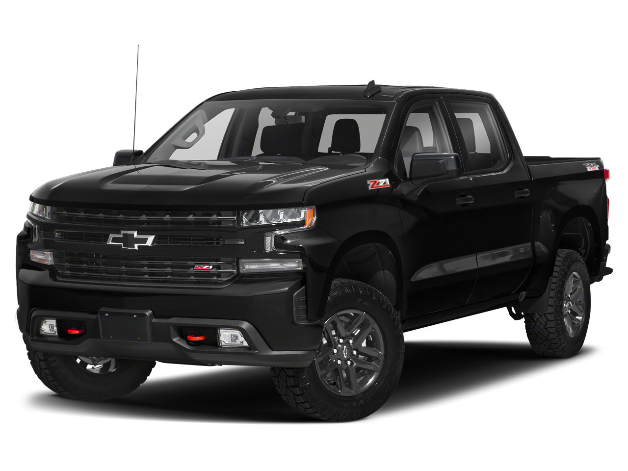2021 Chevrolet Silverado 1500 LT Trail Boss for sale in Pomeroy, OH