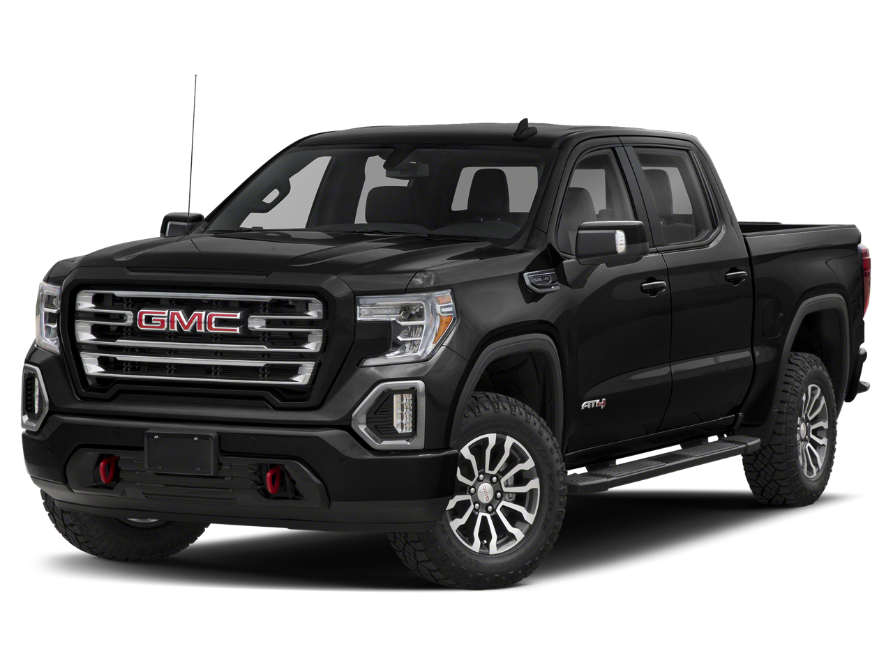 2021 GMC Sierra 1500 AT4 for sale in Pomeroy, OH
