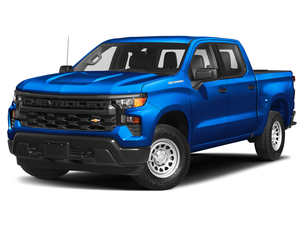 2022 Chevrolet Silverado 1500 Custom - Photo 34