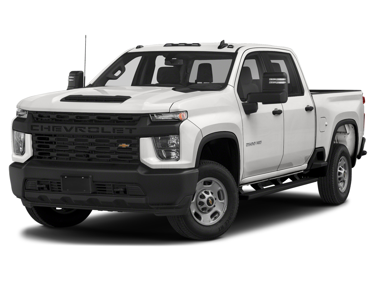 2022 Chevrolet Silverado 2500 HD Work Truck