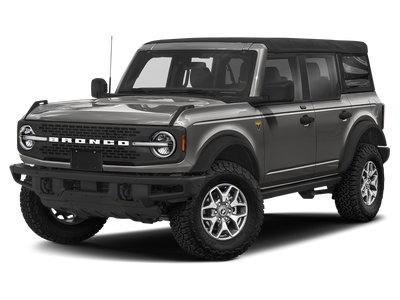 2023 Ford Bronco Badlands Advanced
