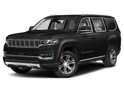 2023 Jeep Grand Wagoneer Series III
