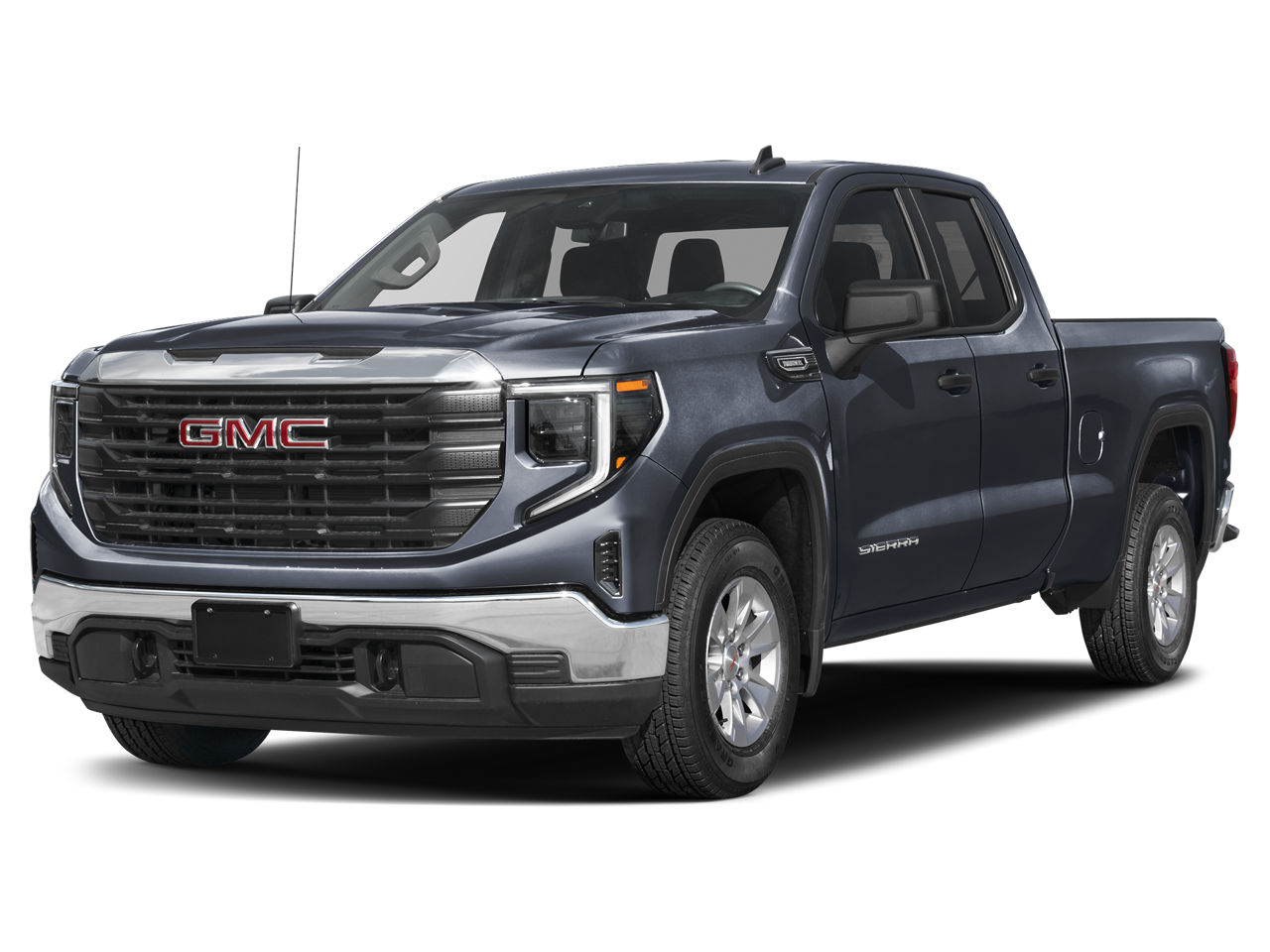 2025 GMC Sierra 1500 Elevation Standard