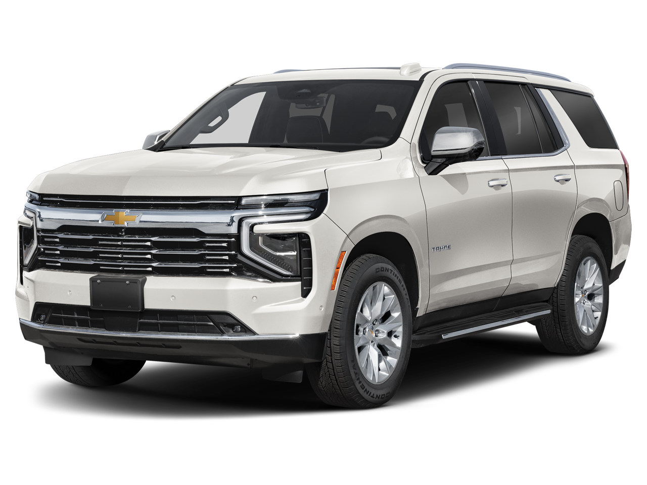 2026 Chevrolet Tahoe