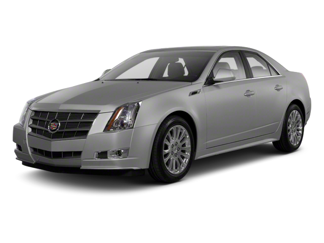 2012 Cadillac CTS Sedan 3.6L Premium