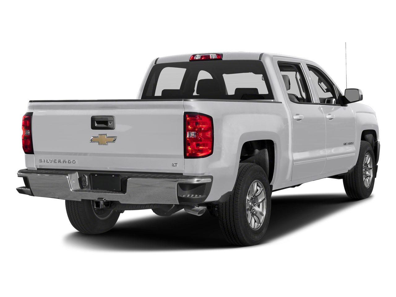 Used 2016 Chevrolet Silverado 1500 LT with VIN 3GCUKREC4GG125818 for sale in Pomeroy, OH