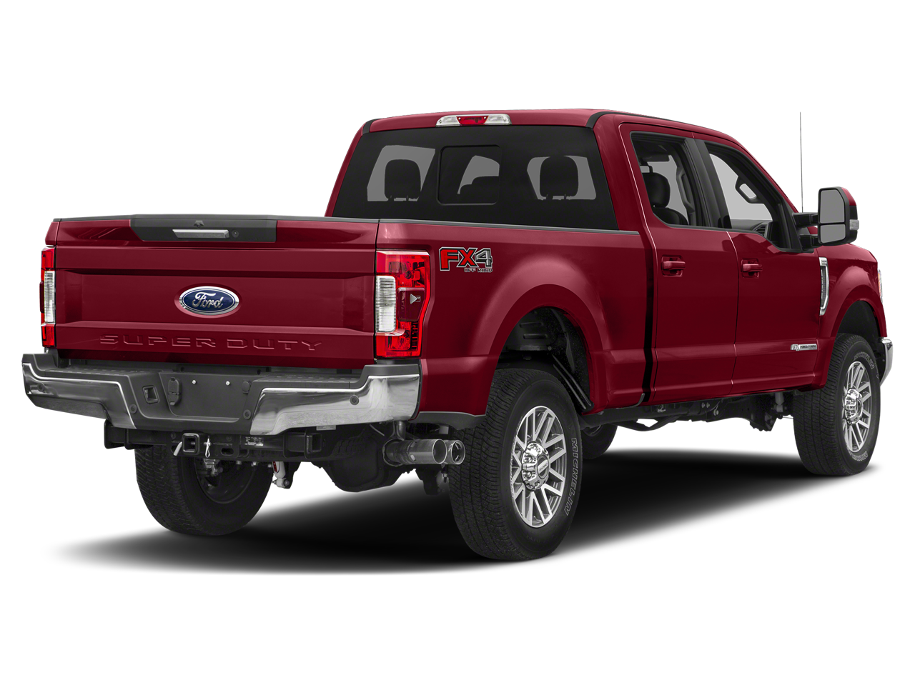 2019 Ford Super Duty F-250 SRW Lariat
