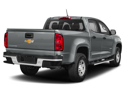 2020 Chevrolet Colorado 4WD LT