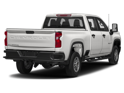 2022 Chevrolet Silverado 2500 HD Work Truck