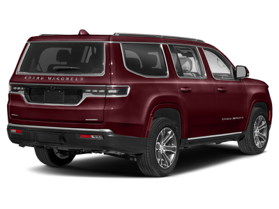 2023 Jeep Grand Wagoneer Series III