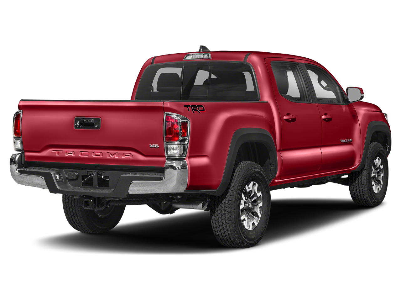 2023 Toyota Tacoma 4WD TRD Off-Road