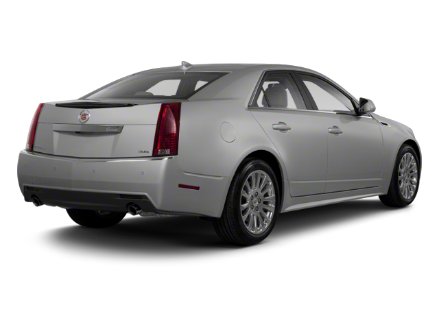2012 Cadillac CTS Sedan 3.6L Premium