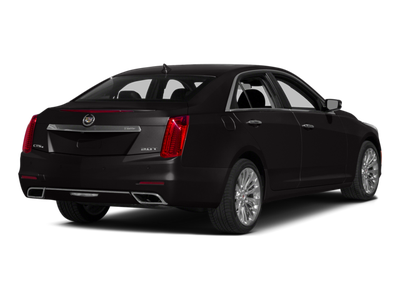 2014 Cadillac CTS Sedan 2.0T Luxury Collection