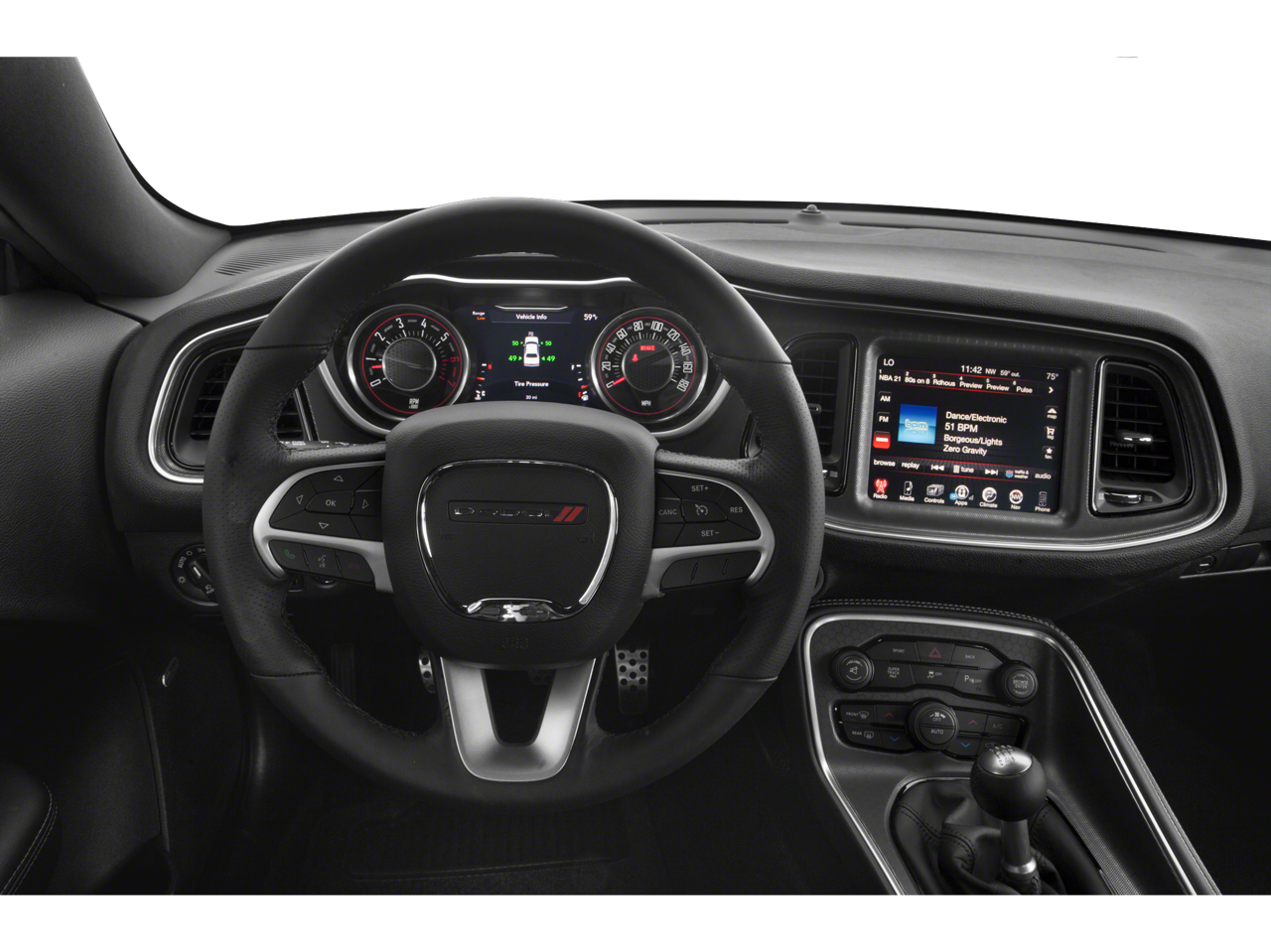 2015 Dodge CHALLENGER R/T Scat Pack