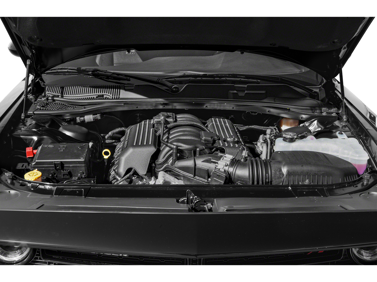 2015 Dodge CHALLENGER R/T Scat Pack