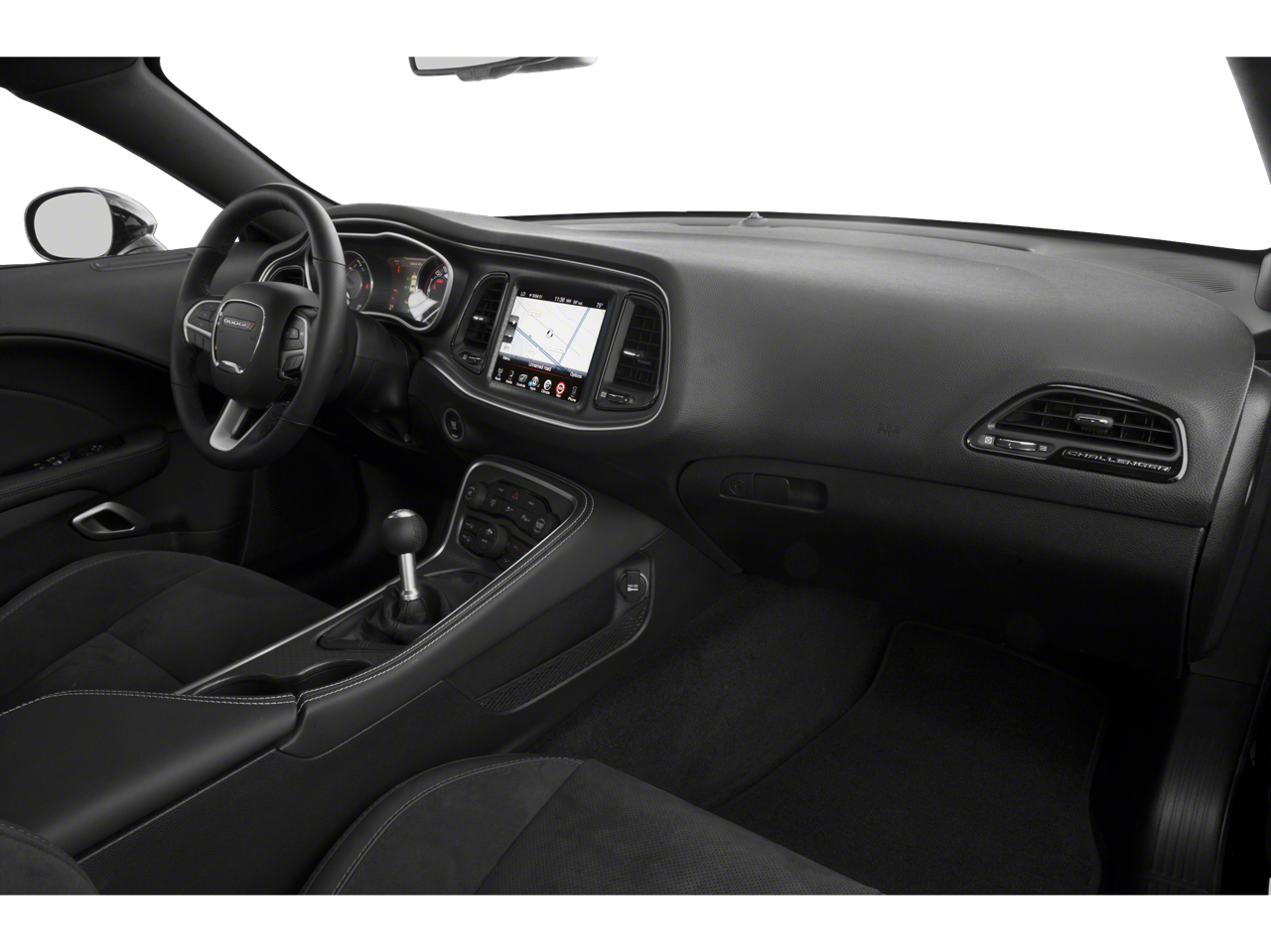 2015 Dodge CHALLENGER R/T Scat Pack