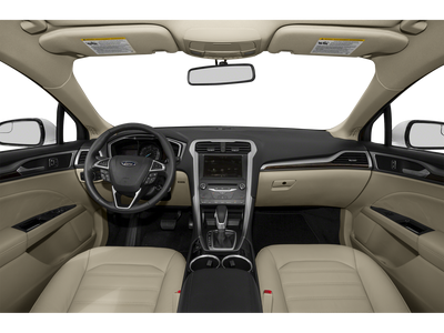 2015 Ford Fusion Titanium