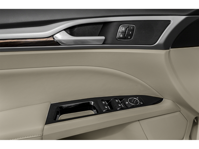 2015 Ford Fusion Titanium