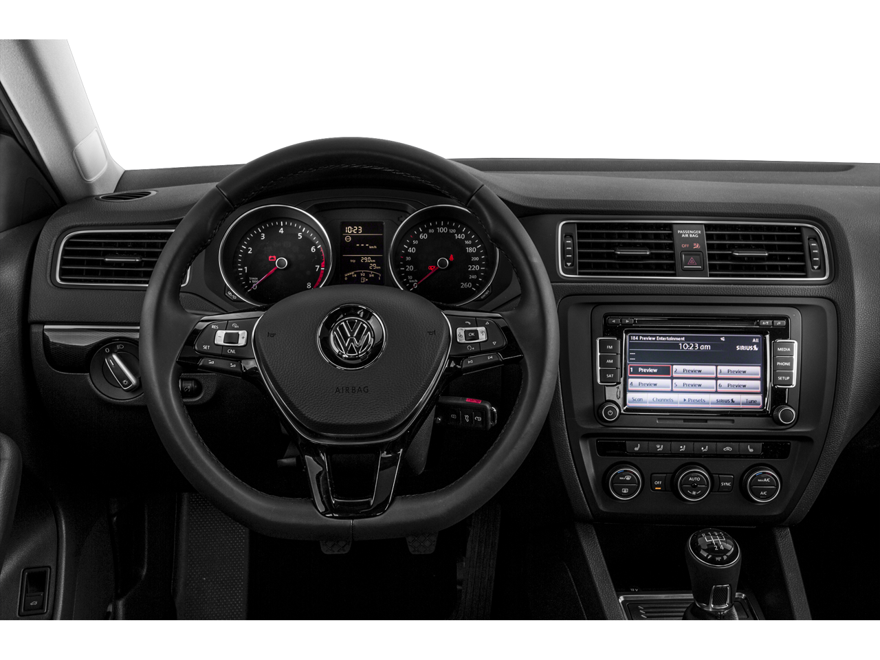 2015 Volkswagen Jetta TDI SEL