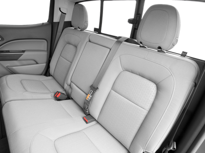2016 GMC Canyon 4WD SLE
