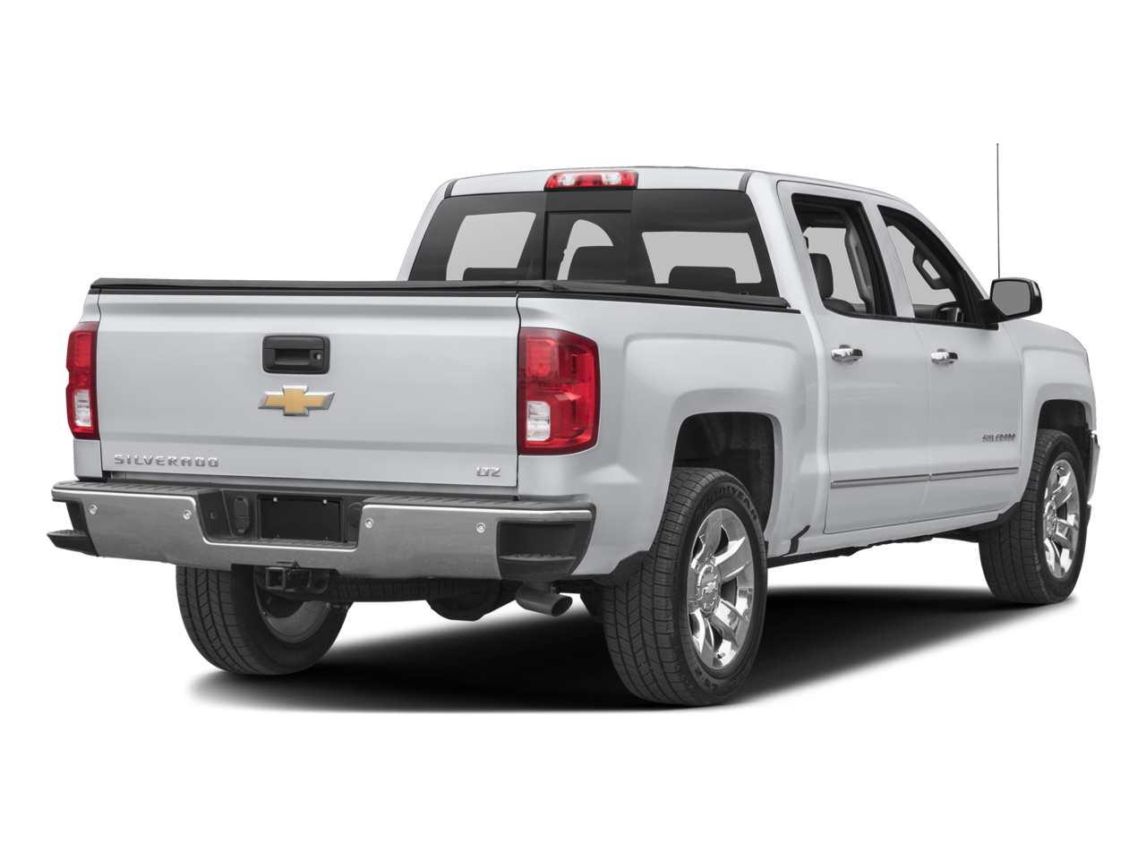 Used 2017 Chevrolet Silverado 1500 LTZ with VIN 3GCUKSEJXHG101983 for sale in Pomeroy, OH