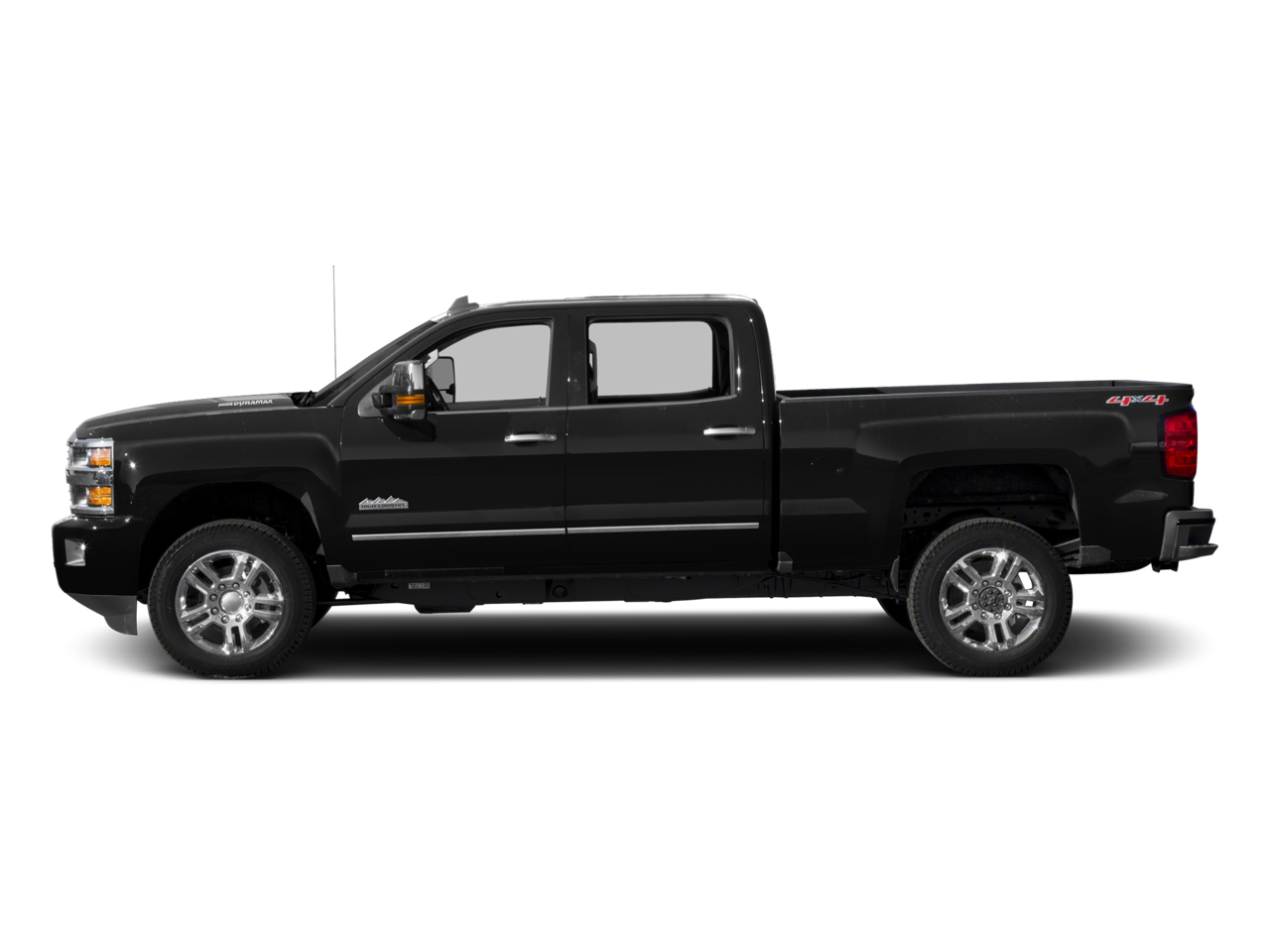 2017 Chevrolet Silverado 2500 HD High Country