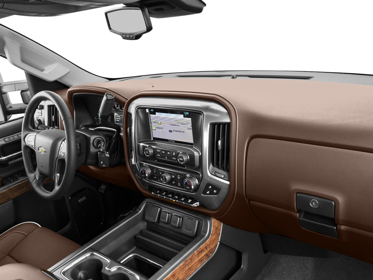 2017 Chevrolet Silverado 2500 HD High Country