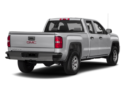 2017 GMC Sierra 1500 DBL CAB 4WD