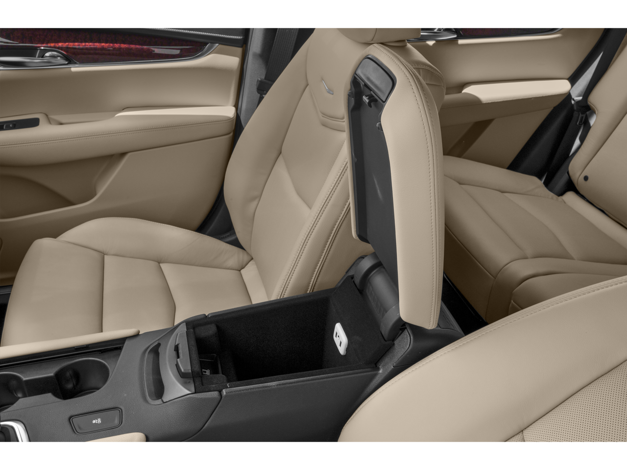 2019 Cadillac XT5 FWD