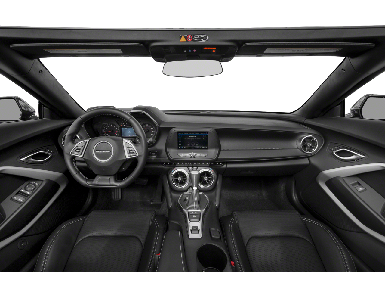 2019 Chevrolet Camaro 2SS