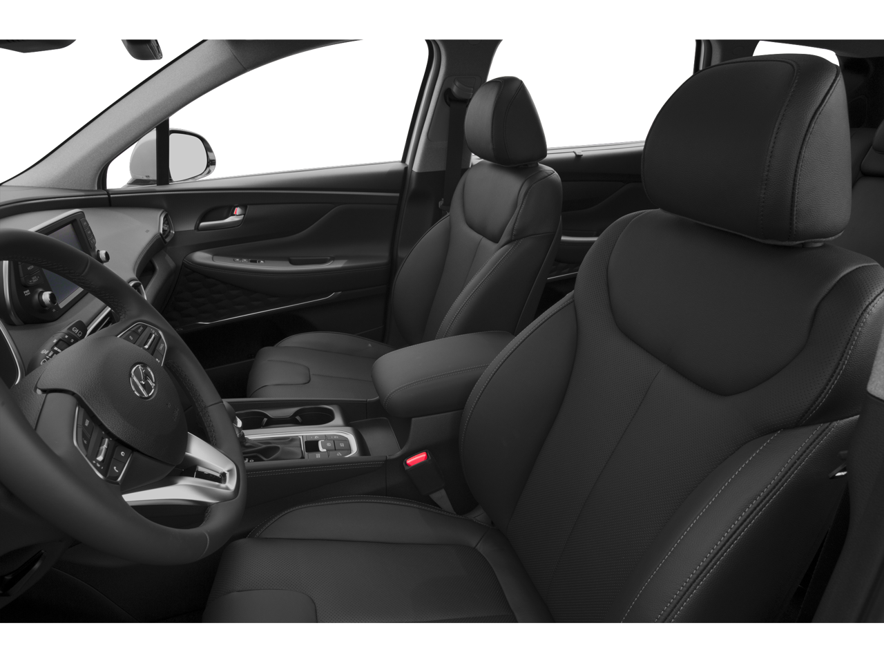 2019 Hyundai Santa Fe Limited 2.4L