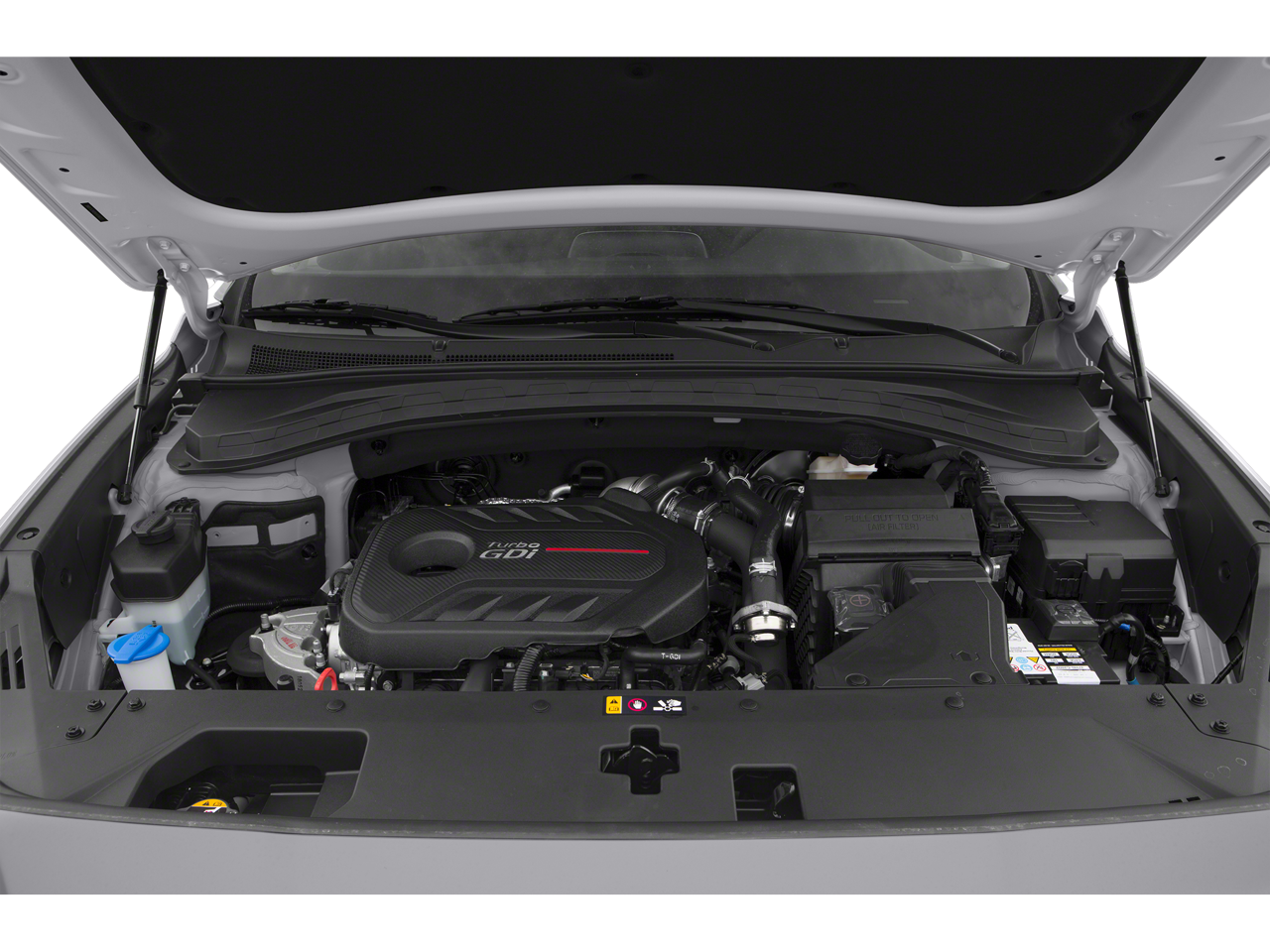 2019 Hyundai Santa Fe Limited 2.4L