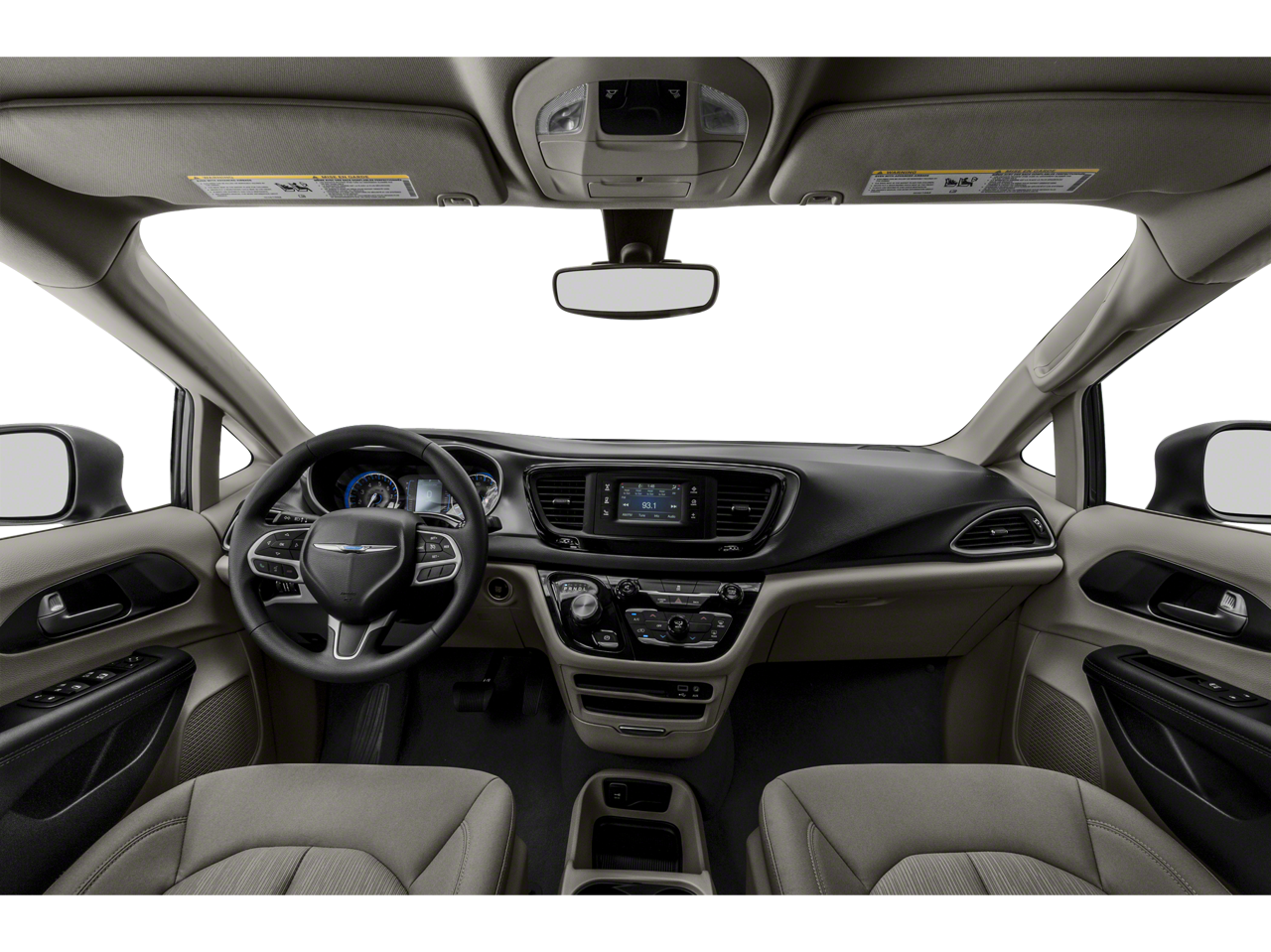 2020 Chrysler Pacifica Touring