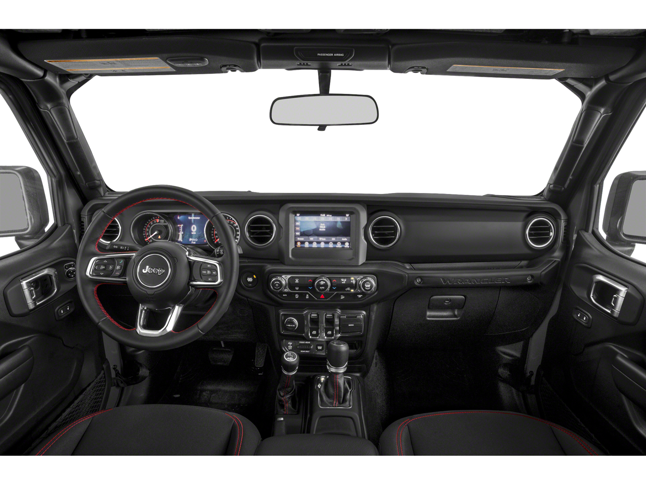 2020 Jeep Wrangler Rubicon