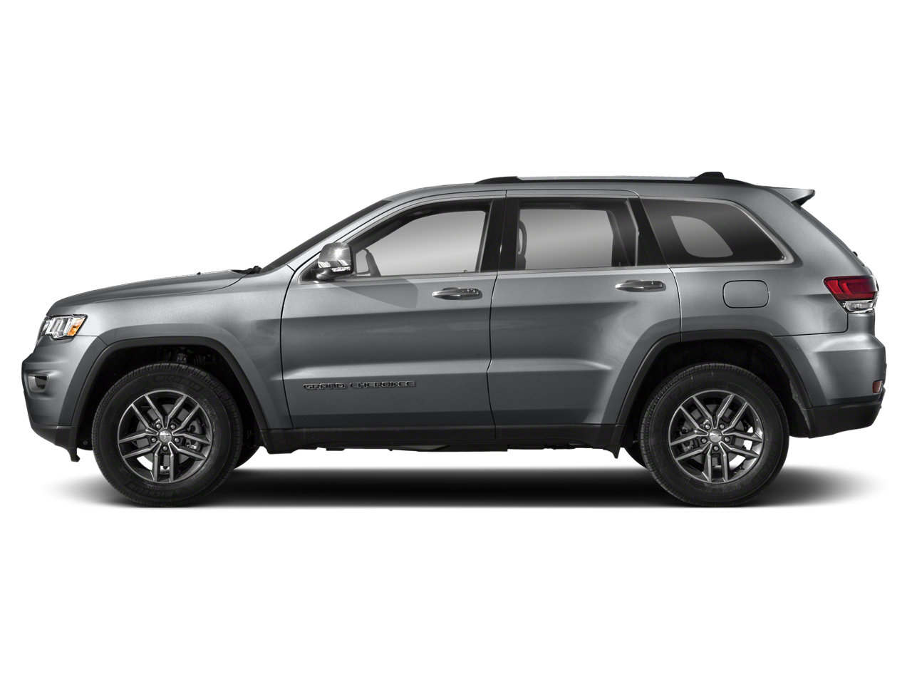 2021 Jeep Grand Cherokee 80th Anniversary Edition