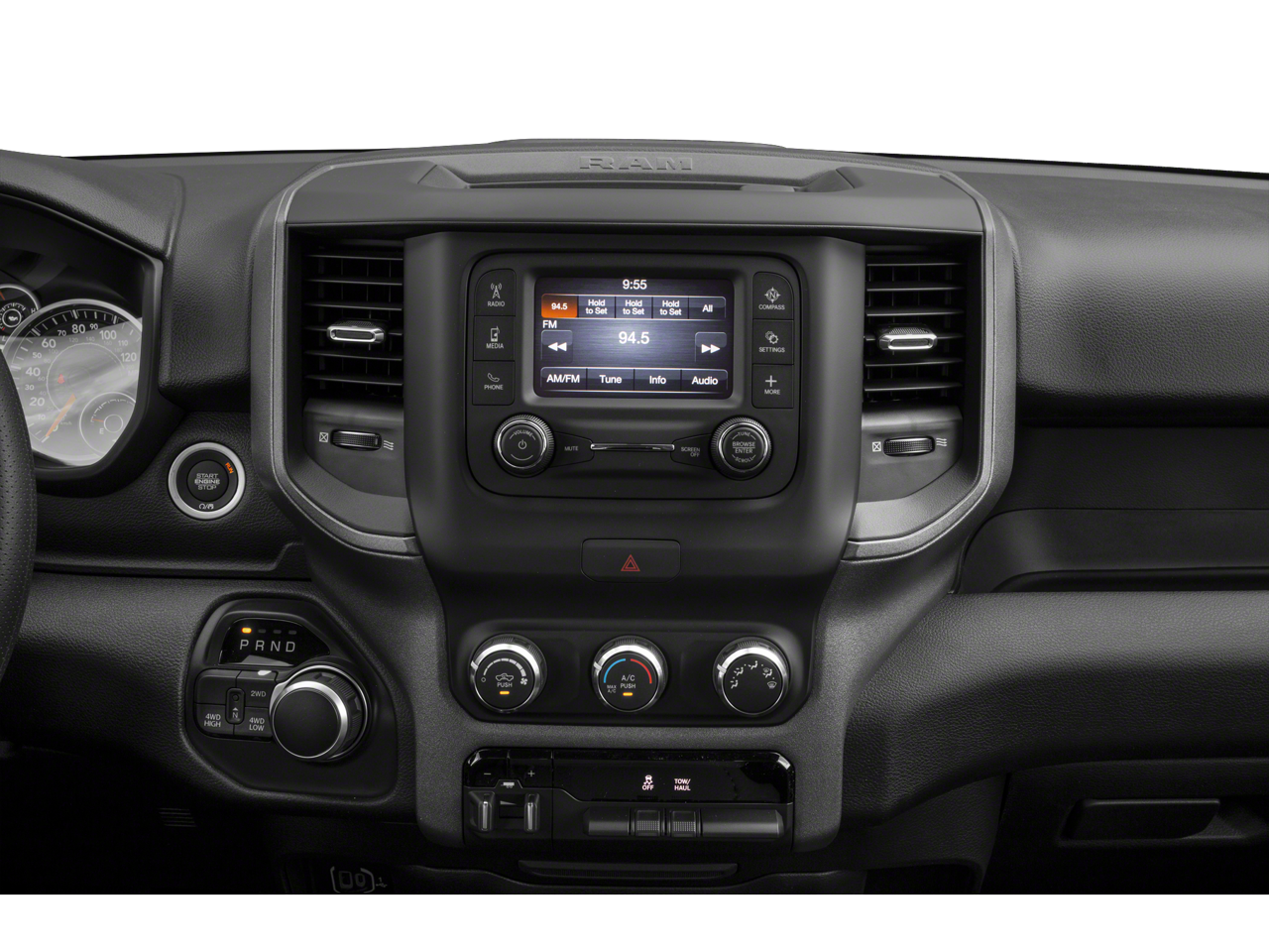 2021 RAM 1500 Limited Longhorn