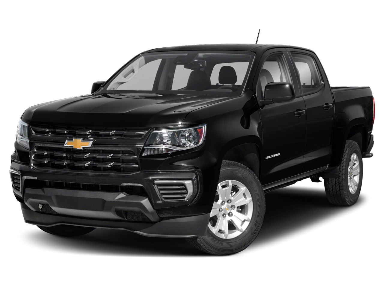 2022 Chevrolet Colorado LT - Photo 33