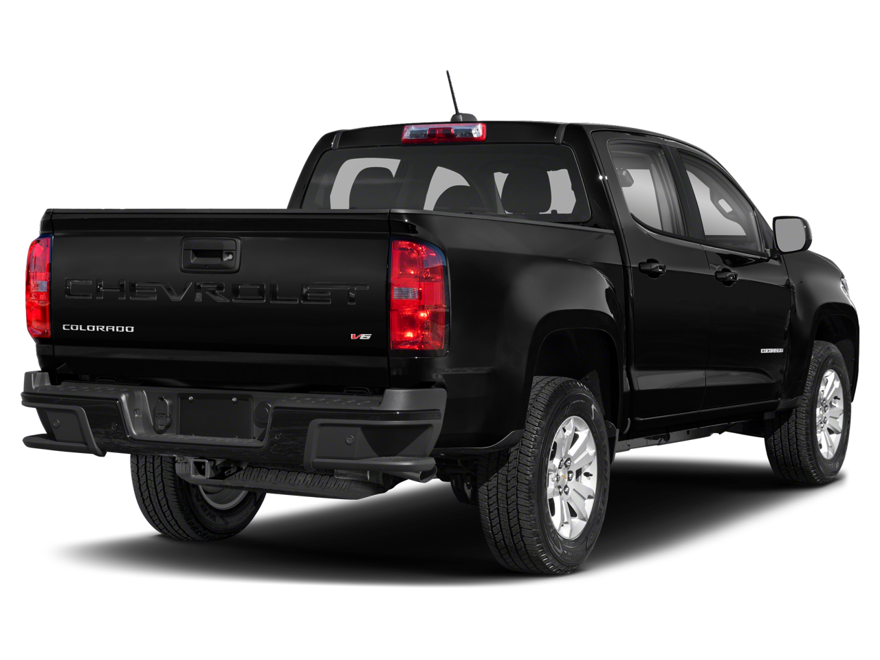 2022 Chevrolet Colorado LT - Photo 34