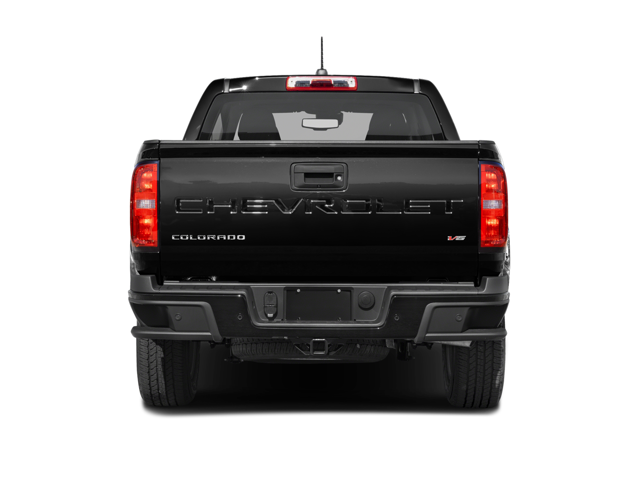 2022 Chevrolet Colorado LT - Photo 37
