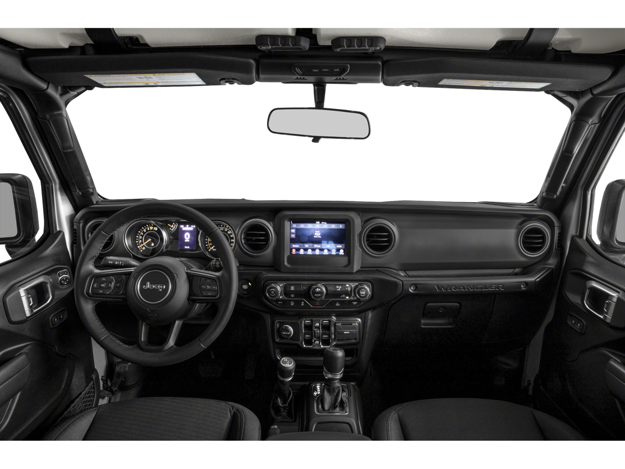 2022 Jeep Wrangler Sport S