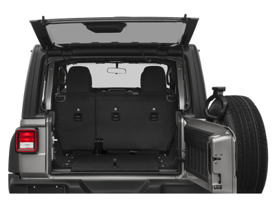 2022 Jeep Wrangler Sport S
