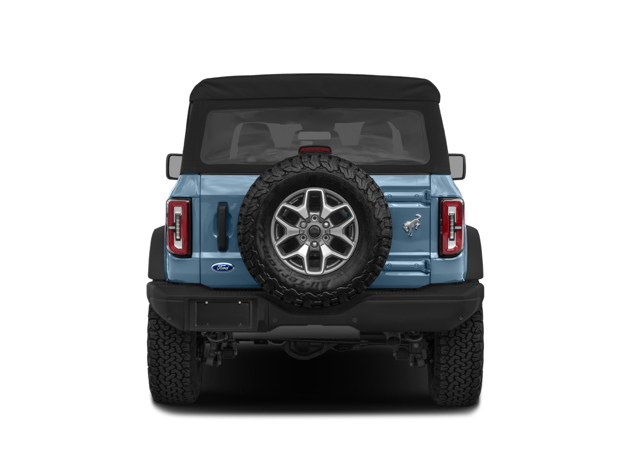 2023 Ford Bronco Badlands Advanced